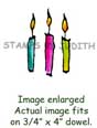 AAA-242 3 Candles